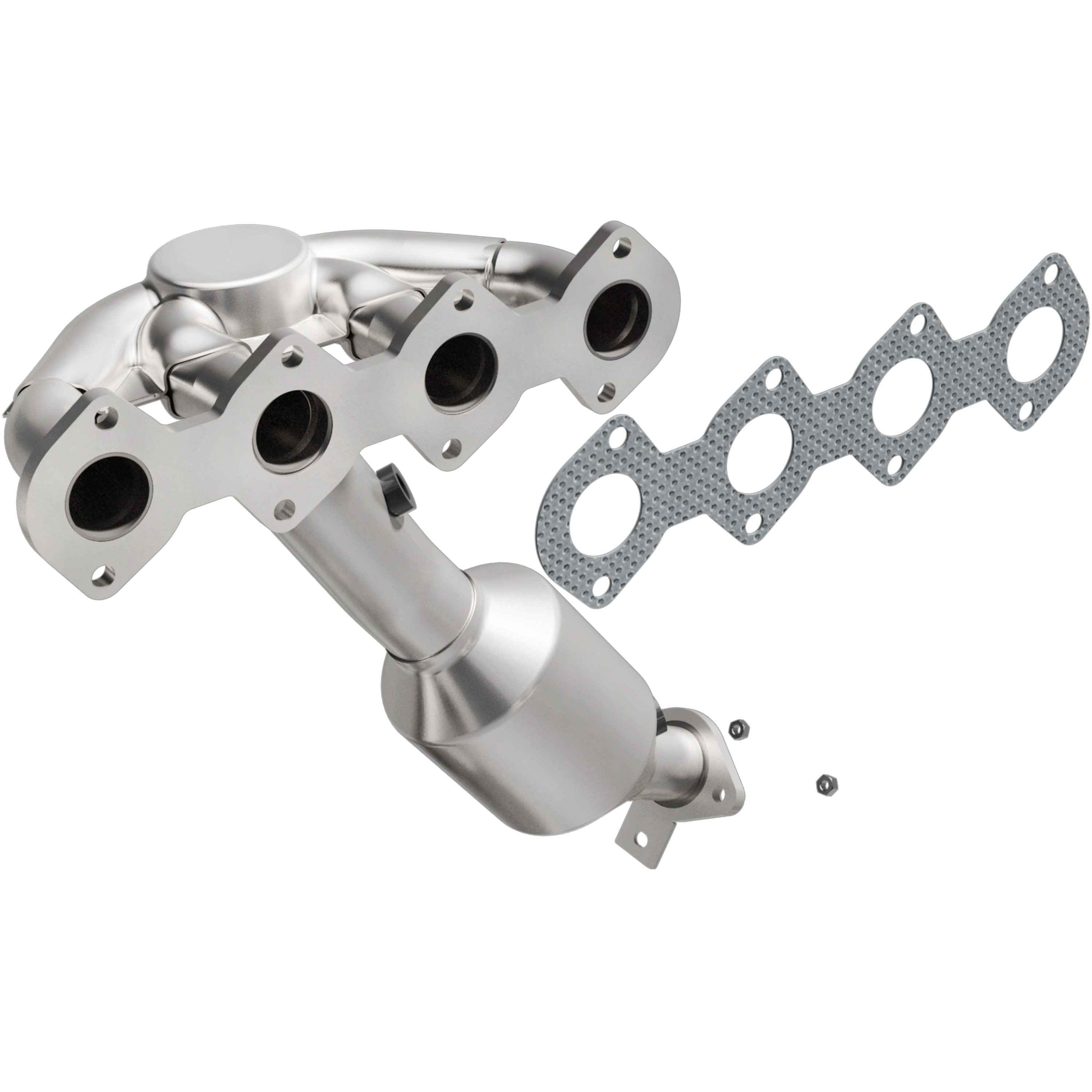 MagnaFlow 2003-2005 Mercedes-Benz C230 HM Grade Federal / EPA Compliant Manifold Catalytic Converter